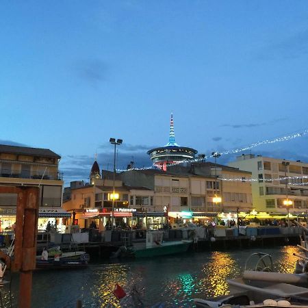 Meuble De Tourisme Classe, Climatisation, Pieds Dans L'Eau Palavas-les-Flots Exterior foto