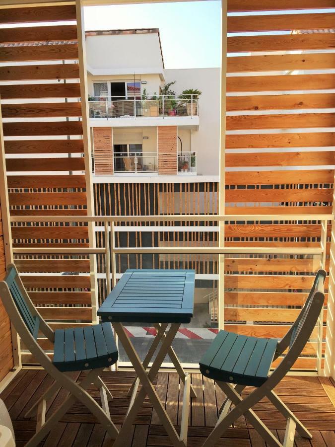 Meuble De Tourisme Classe, Climatisation, Pieds Dans L'Eau Palavas-les-Flots Exterior foto